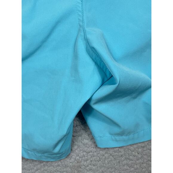 Polo Ralph Lauren Mens Size 4XB Blue Swim Trunks - Picture 8 of 13